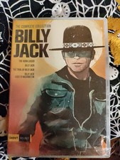 THE BILLY JACK COLLECTION NEW DVD