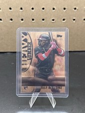 2024 Topps Series 1 - Heavy Lumber Elly De La...