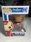 Funko Pop! Vinyl Figure Marvel Avengers Iron Man #11. Brand New NIB