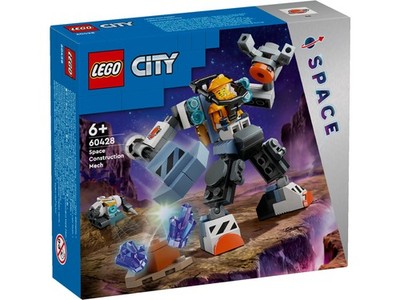 LEGO  60428 City Weltraum-Mech NEU & OVP