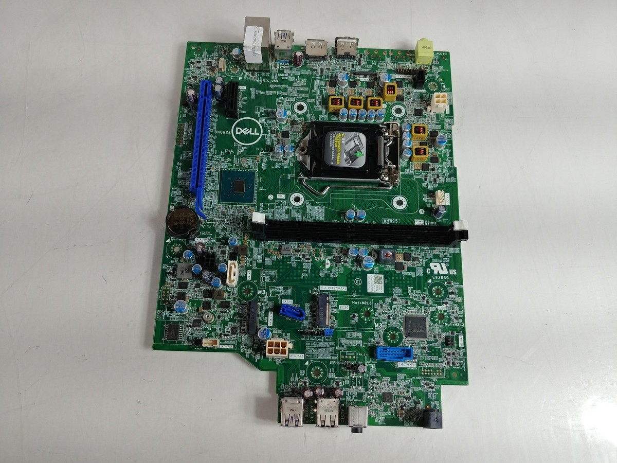 Dell OptiPlex 3060 SFF LGA 1151 DDR4 SDRAM Desktop Dell OptiPlex 3060 SFF LGA 1151 DDR4 SDRAM Desktop
