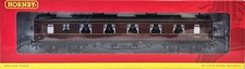 Hornby R4234A Stanier (ex LMS) 1st Class Corridor Coach M1040M BR Maroon Livery