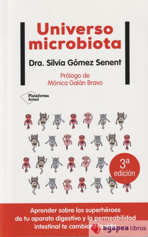 Plataforma Universo Microbiota - Imagen 2