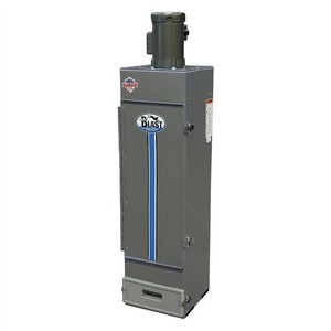 Skat Blast USA-180-DC INSIDER II HEPA Dust Collector, Made in USA