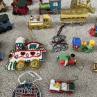 Christmas Ornaments Lot Of 31 Trains Of All Types. Great For Collectors. — photo 8