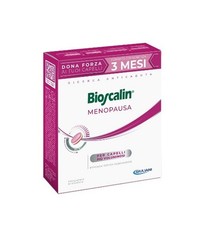 Bioscalin MENOPAUSA Trattamento Completo 3 Mesi 90 Compresse