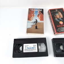 Karate Kid Vhs for sale - eBay