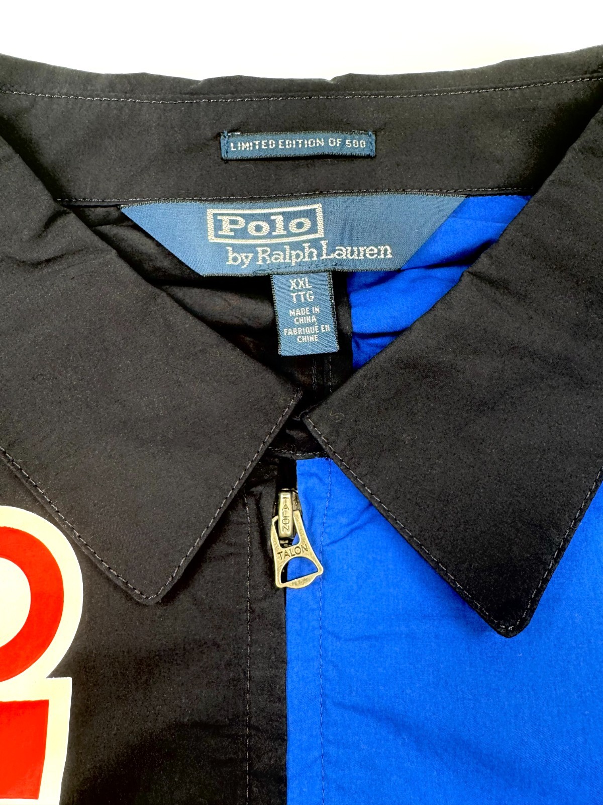 NWT POLO RALPH LAUREN TOKYO STADIUM JACKET image 5