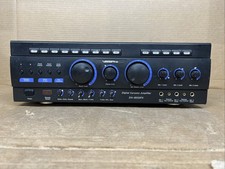 VocoPro Digital Karoake Amplifier DA-8050FX Fully Tested Working Good Condition