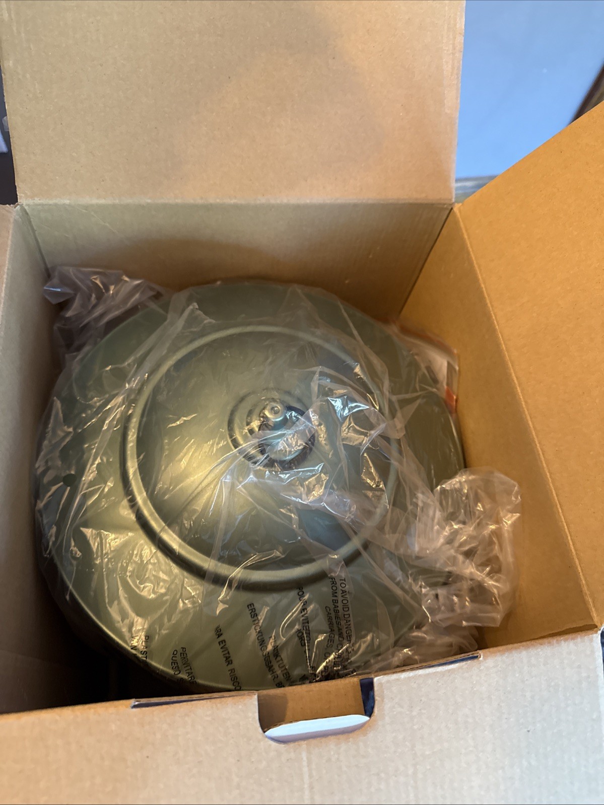 Dynamic Dyna Trap Insect Trap Outdoor DT1120-GR20 Green 1/2 Acre Coverage New