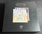 LED ZEPPELIN THE SONG REMAINS THE SAME 2008 4LP BOX SET  RTI 180G SR/2 EX/VG+!