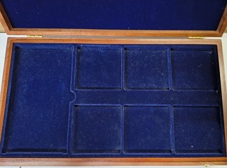 Sammel / Präsentationsbox von Göde