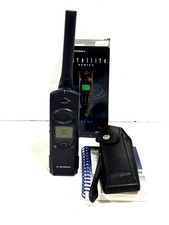 Motorola 9500 Satellite Iridium Phone 1