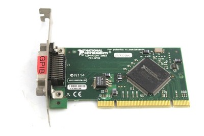 National Instruments PCI-GPIB PCI Interface Controller Card 188513B-01