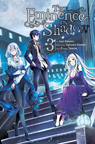 The Eminence In Shadow, Vol. 3 (Manga) Anri Sakano - Image 2