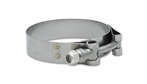 2796 Stainless Steel T-Bolt Clamp - Picture 2 of 3