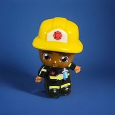 VTECH Helping Heroes Fire Station FIRE FIGHTE...