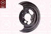 Klokkerholm Spritzblech Bremsscheibe Hinten Links FüR VW Crafter 30-50 9564875