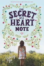 Stacey Lee The Secret of a Heart Note (Hardback)