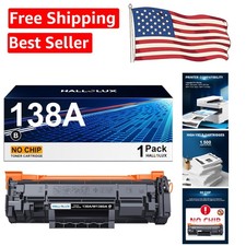 138A Toner Cartridge W1380A - Cost-Effective Replacement for HP Printers