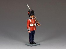 CE001 - Shoulder Arms - Ceremonial - King and Country