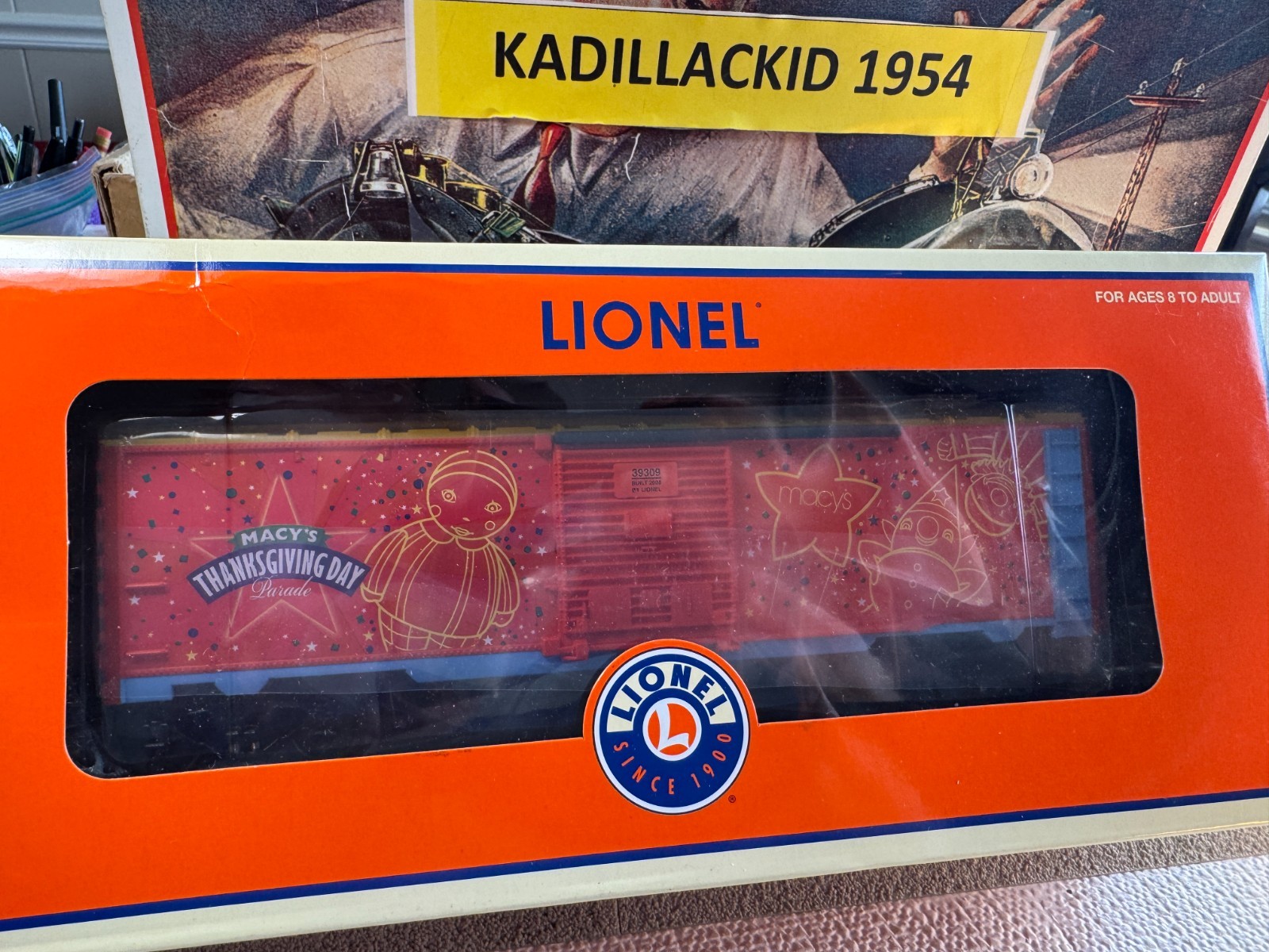 Click here to see eBay Auction