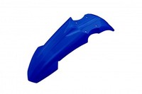 Schutzblech Vorne KotflüGel Front Fender Passt An Yamaha Yz 65 19-25 Blau