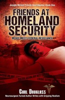 Carl Douglass | Friends At Homeland Security | Taschenbuch | Englisch (2015)