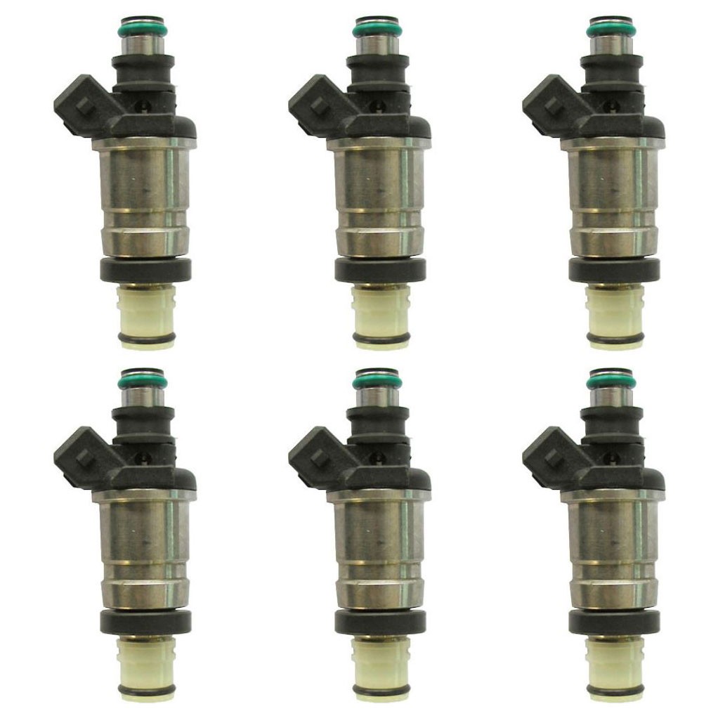 For Acura NSX 1995 1996 1997 Fuel Injector Set DAC