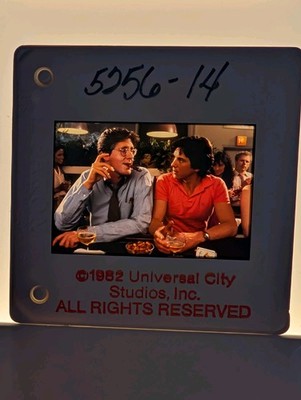 A LITTLE SEX TIM MATHESON ORIGINAL 35mmColor Slide A325
