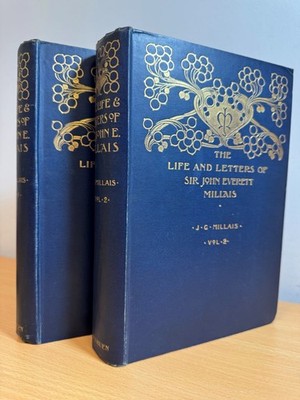 The Life and Letters of Sir John Everett Millais (1-2)  by John Guille Millais