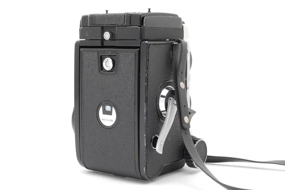 🌸Blue Dot [ NEAR MINT w/ Strap ] Mamiya C330 Professional TLA +