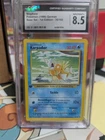 Magikarp Pokemon German Base Set - 1st Edition - 35/102 CGC 8.5