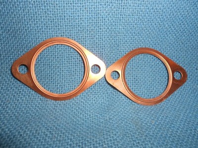 LYCOMING AIRCRAFT ENGINE EXHAUST GASKET, NO BLOW P/N 75118 1 SET/2 EACH
