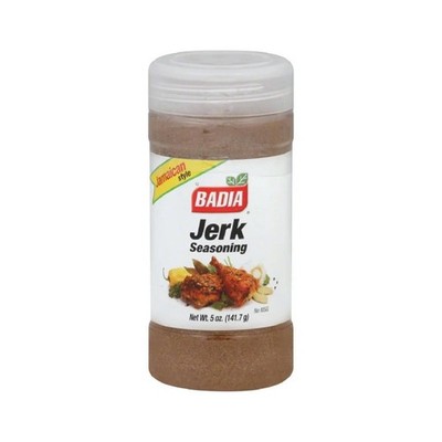 2x Badia Economy Jerk Seasoning Bulk 5oz Spice Mix New Sealed Lot Pack