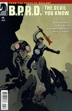 B.P.R.D.: The Devil You Know #13 VF/NM; Dark Horse | 160 BPRD - we combine shipp