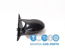 Original BMW  E90 E91  Aussenspiegel beheizt links  Glanzschwarz M Optik 8046...