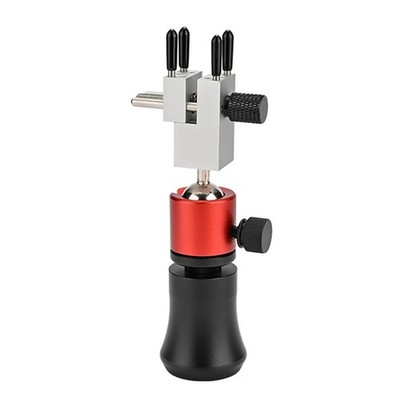 Adjustable Multiple Angle Handheld Vise with Not Slip Grip for Miniature