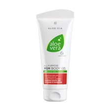 Aloe Vera All-purpose MSM Body Gel - 200 ml