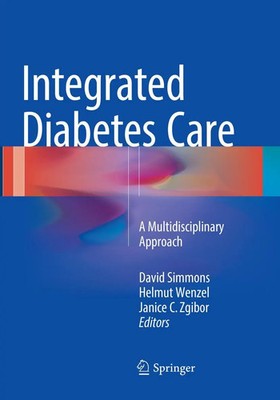 David Simmons (u. a.) | Integrated Diabetes Care | Taschenbuch | Englisch (2018)