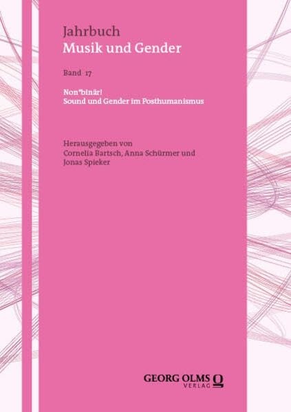 Buch Non*binär! Taschenbuch Georg Olms (R2)