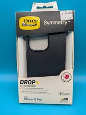 OtterBox Symmetry Series Case for iPhone 13 Pro Black