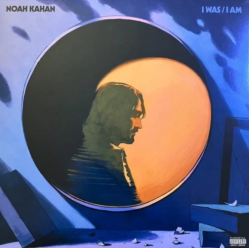 Noah Kahan "I Was / I Am" LP Record Store Day 2024  - RSD Blue Vinyl LP Sealed