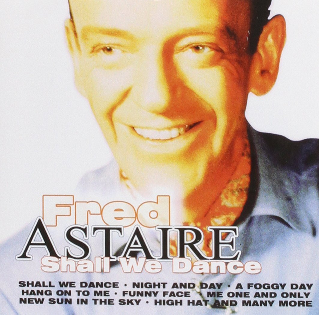 Fred Astaire - Fred Astaire - Shall We Dance CD (2001) FREE SHIPPING