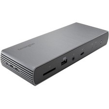 Kensington SD5750T Thunderbolt 4 Dual 4K Dock DFS 