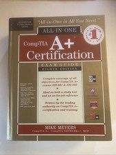 Comptia A Certification All-In-One Exam Guide, 8th Edition Exams 220-801 ...