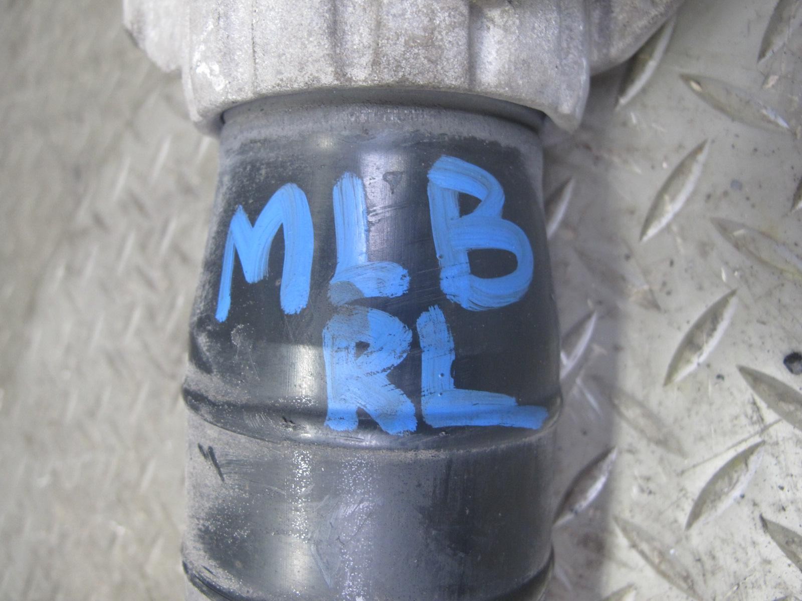 2017-2020 MASERATI LEVANTE M161 AWD REAR LEFT SIDE AIR STRUT SHOCK ABSORBER