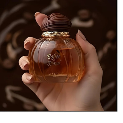 Maison Al-Saif Coffee Blend Eau de Parfum 100 ml Spray Coffee Scent Perfume