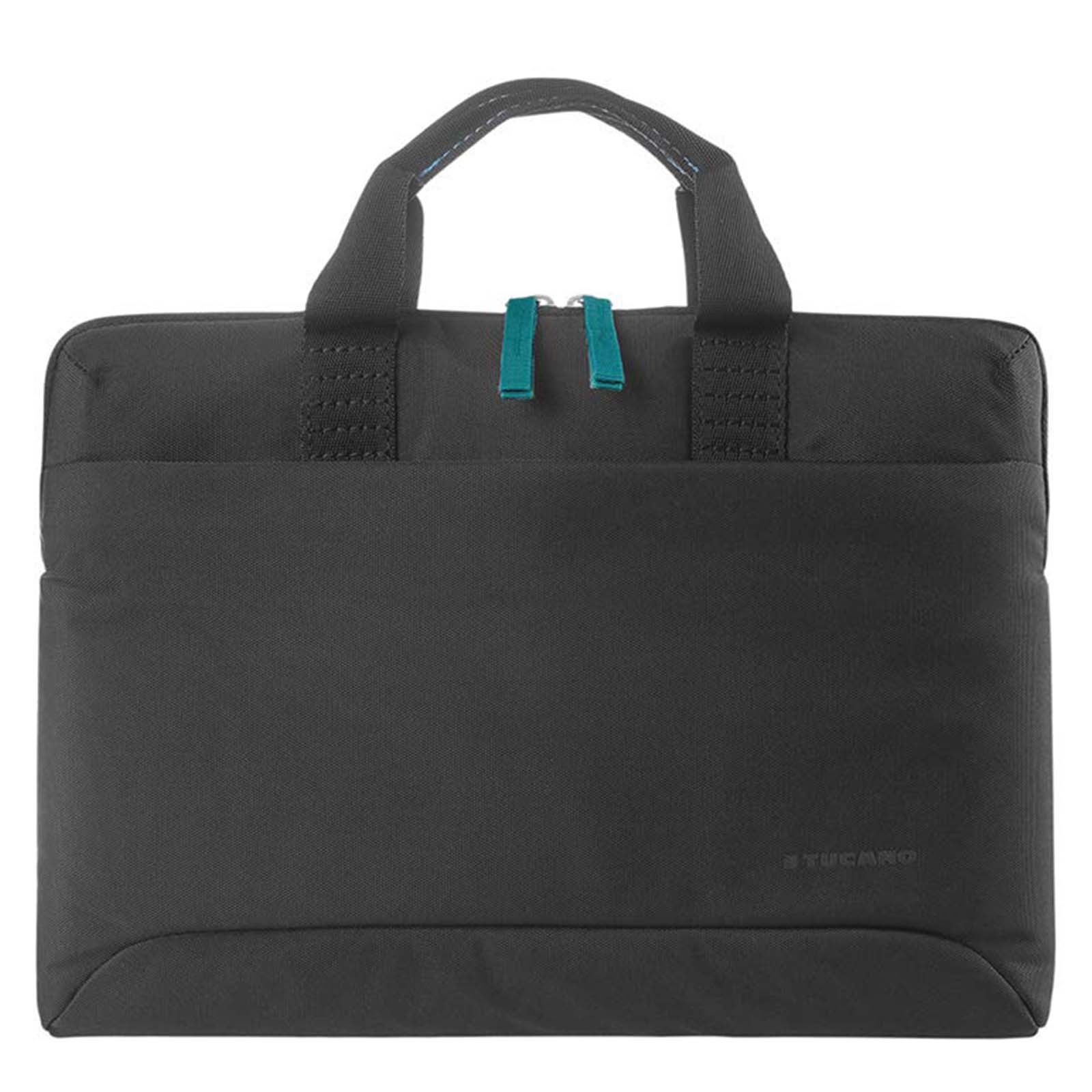 Sacoche Tucano Smilza pour ordinateur 15,6 pouces et MacBook Pro 16 ultra mince noir