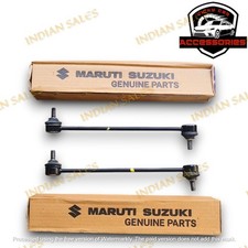 Tige de jambe de force maillon de barre stabilisatrice de joint avant d'origi...